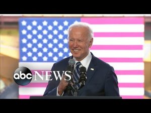 Read more about the article Biden delivers remarks on the economy