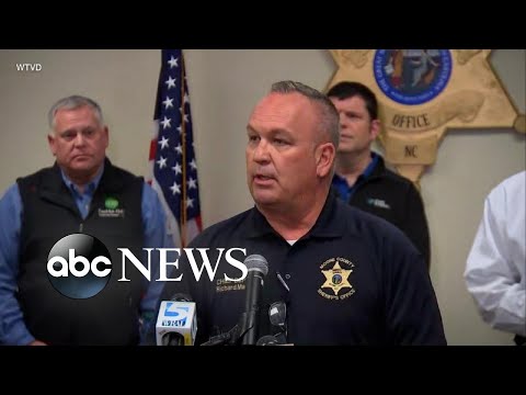 You are currently viewing North Carolina officials give updates on power grid sabotage
