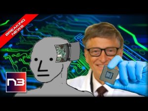 Read more about the article HERE WE GO. Bill Gates Just Got a Patent For the Evilest Thing Ever