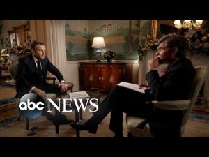 Read more about the article Macron believes negotiation with Putin still ‘possible’ to end Russia’s invasion