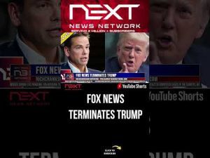 Read more about the article Fox News Terminates Trump #shorts