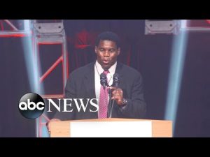 Read more about the article Walker delivers concession speech