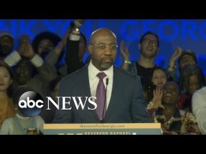 Read more about the article Georgia’s Senate seat remains blue l Nightline