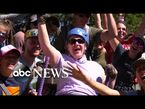 You are currently viewing “No Barriers” helps people with mental and physical difficulties achieve their goals l Nightline