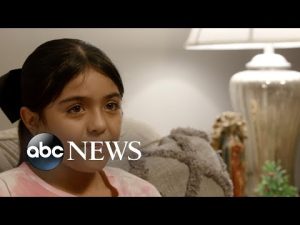 Read more about the article 10-year-old Uvalde shooting survivor meets with members of Congress