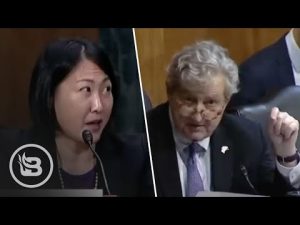 Read more about the article Sen. Kennedy Annihilates Biden Nominee with Her Own Words and Leaves Her STUNNED