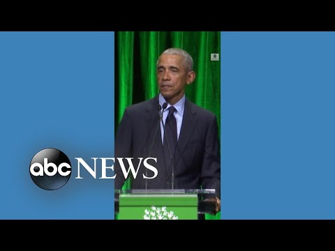 You are currently viewing Obama delivers remarks on 10-year anniversary of Sandy Hook school shooting