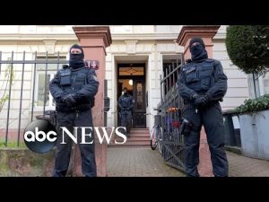 Read more about the article Police in Germany say far-right extremists were planning a coup, arrest 25