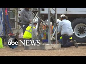 Read more about the article North Carolina residents still in the dark after substation attacks | ABCNL