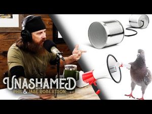 Read more about the article Jase Explains the Wild Way the Robertson’s Communicate & ‘How Much Can We Get Away With?’ | Ep 594