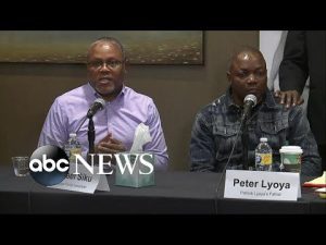 Read more about the article Lyoya family files lawsuit after fatal shooting