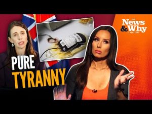 Read more about the article SICK: New Zealand Baby FORCED to Get Vaccinated Blood | The News & Why It Matters | 12/7/22