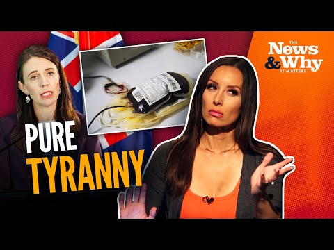 You are currently viewing SICK: New Zealand Baby FORCED to Get Vaccinated Blood | The News & Why It Matters | 12/7/22