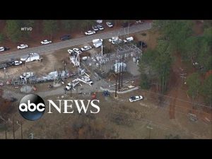 Read more about the article $75K reward offered in North Carolina power grid attacks