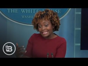 Read more about the article Press Sec  Goes Into FULL PANIC MODE When Reporter Presses Her on Hunter Biden “Twitter Files”