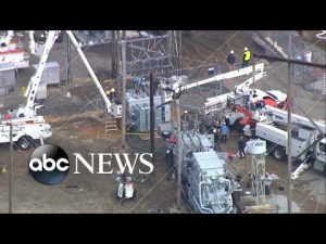 Read more about the article Power returning to North Carolina residents after attack