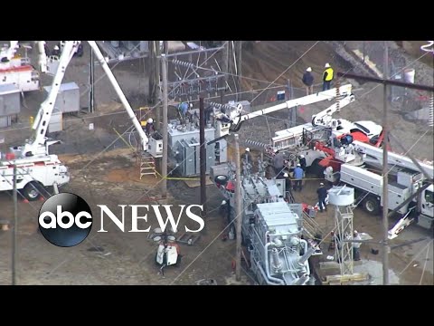 You are currently viewing Power returning to North Carolina residents after attack