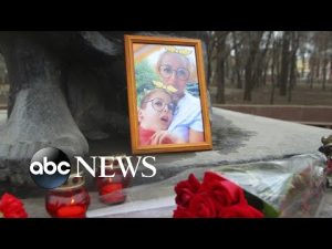Read more about the article Russian activist on decision to speak out ‘in memory of my daughter’