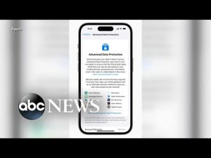 Read more about the article Apple cranks up its security features