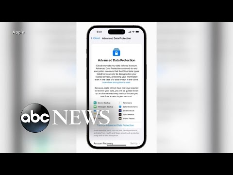 You are currently viewing Apple cranks up its security features