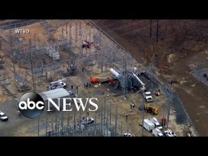 Read more about the article More power station attacks