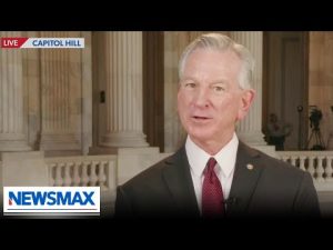 Read more about the article This strike would be Joe Biden’s fault: Tommy Tuberville