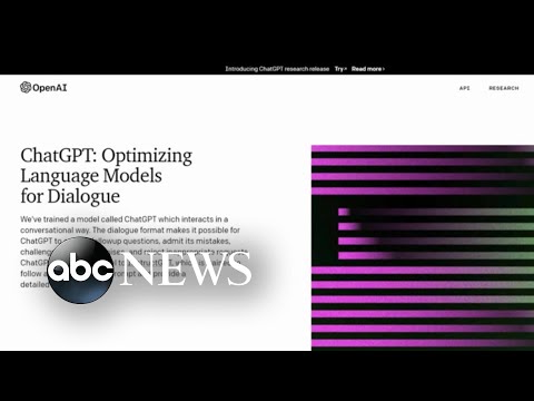 You are currently viewing What is ChatGPT?
