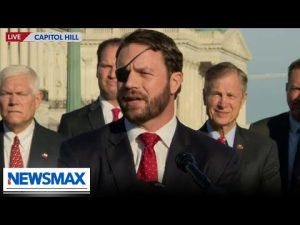 Read more about the article Dan Crenshaw: Biden thinks ice cream is more important than the border