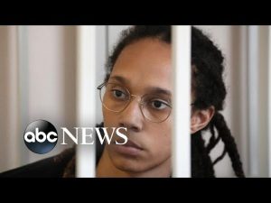 Read more about the article Brittney Griner freed from Russian prison l BREAKING NEWS