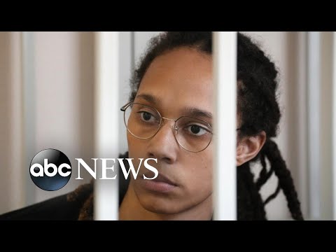 You are currently viewing Brittney Griner freed from Russian prison l BREAKING NEWS
