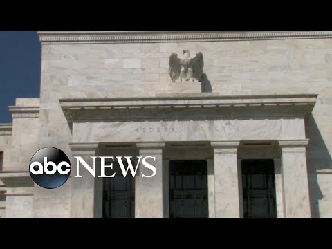 You are currently viewing Stocks soar after encouraging news from Federal Reserve | GMA