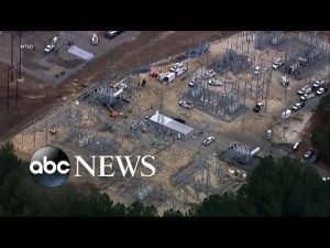 Read more about the article Police investigating several attacks on power substations across the country | ABCNL