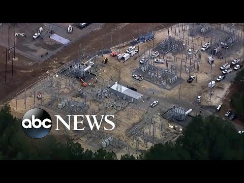 You are currently viewing Police investigating several attacks on power substations across the country | ABCNL