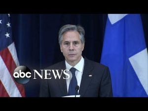 Read more about the article Blinken on Griner’s ‘wrongful detention’ l ABC News