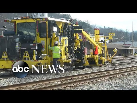 You are currently viewing Congress races to avert rail strike | GMA