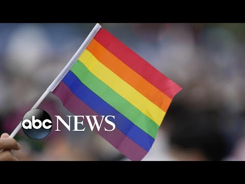 You are currently viewing Congress passes the Respect for Marriage Act, sending the bill to president’s desk