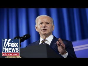 Read more about the article Live Replay: Biden delivers remarks on building a stronger economy for union workers and retirees