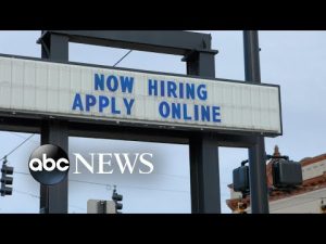 Read more about the article Why is the jobs boom bad for inflation?