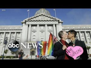 Read more about the article Respect for Marriage Act passes, codifying same-sex and interracial marriages | ABCNL