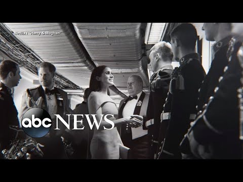 You are currently viewing World reacts to Prince Harry and Meghan’s docuseries | ABCNL