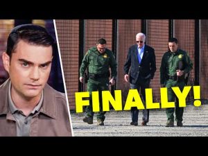 Read more about the article After 2 Years, Biden Goes to the Border