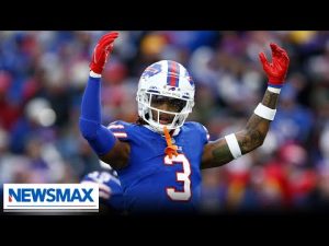 Read more about the article BREAKING: NFL star Damar Hamlin released from hospital