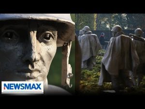 Read more about the article Mistakes found on Korean War Memorial | American Agenda
