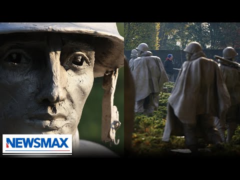 You are currently viewing Mistakes found on Korean War Memorial | American Agenda
