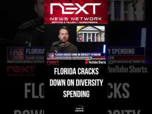 Read more about the article Florida Cracks Down On Diversity Spending #shorts