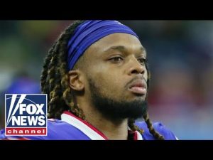 Read more about the article Buffalo Bills’ Damar Hamlin released from University of Cincinnati Medical Center