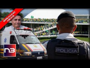 Read more about the article Biden Faced with Test as he Struggles to Silence Brazil Citizens Protesting Election Results