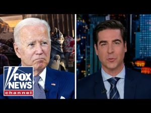 Read more about the article Watters blasts Biden’s border visit: Joe didn’t really ‘see’ the migrant crisis