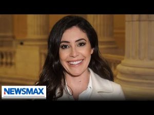 Read more about the article Anna Paulina Luna reacts to being labeled a ‘white supremacist’ by MSNBC