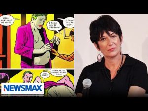 Read more about the article Joker is pregnant and Maxwell is teaching etiquette in prison: Eric Bolling The Balance
